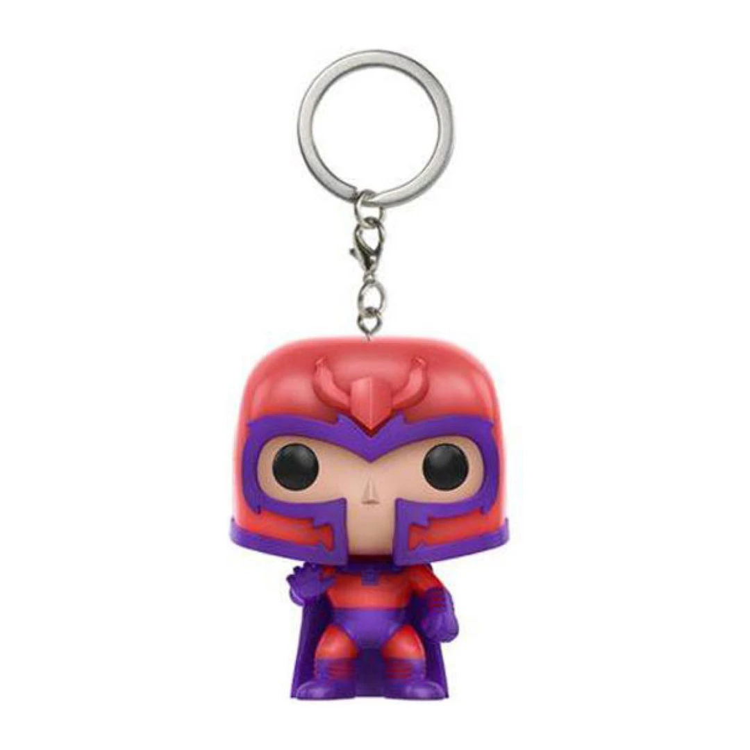 Funko X-Men - Magneto Pocket Pop Vinyl Keychain Pop Vinyls 5 Funko X-Men - Magneto Pocket Pop Vinyl Keychain Pop Vinyls