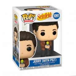 Gametraders Rouse Hill Seinfeld - Jerry With PEZ US Exclusive Pop! Vinyl Pop Vinyls 6 Gametraders Rouse Hill Seinfeld - Jerry With PEZ US Exclusive Pop! Vinyl Pop Vinyls
