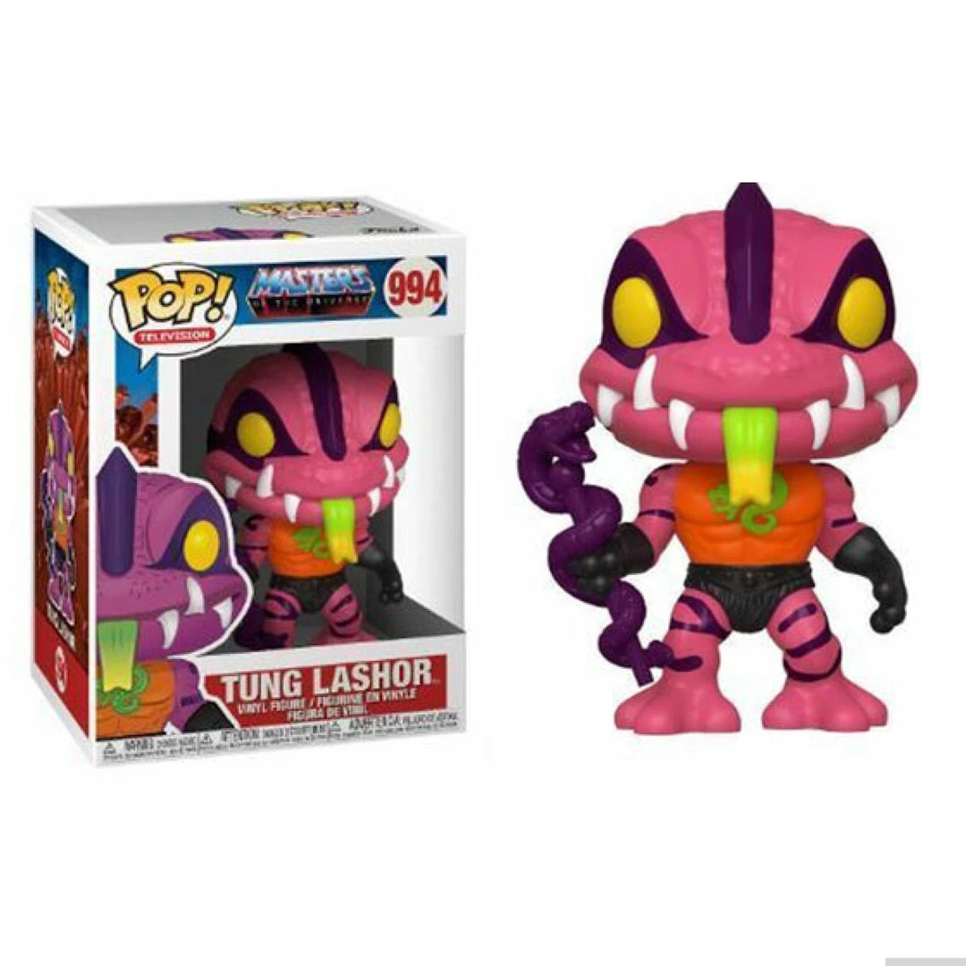 Gametraders Rouse Hill Pop Vinyls Masters Of The Universe - Tung Lasher Pop! Vinyl 5 Gametraders Rouse Hill Pop Vinyls Masters Of The Universe - Tung Lasher Pop! Vinyl