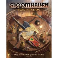 Gametraders Rouse Hill Board Games Gloomhaven Jaws Of The Lion