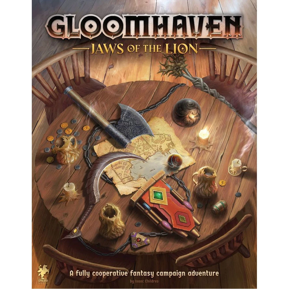 Gametraders Rouse Hill Board Games Gloomhaven Jaws Of The Lion 3 Gametraders Rouse Hill Board Games Gloomhaven Jaws Of The Lion