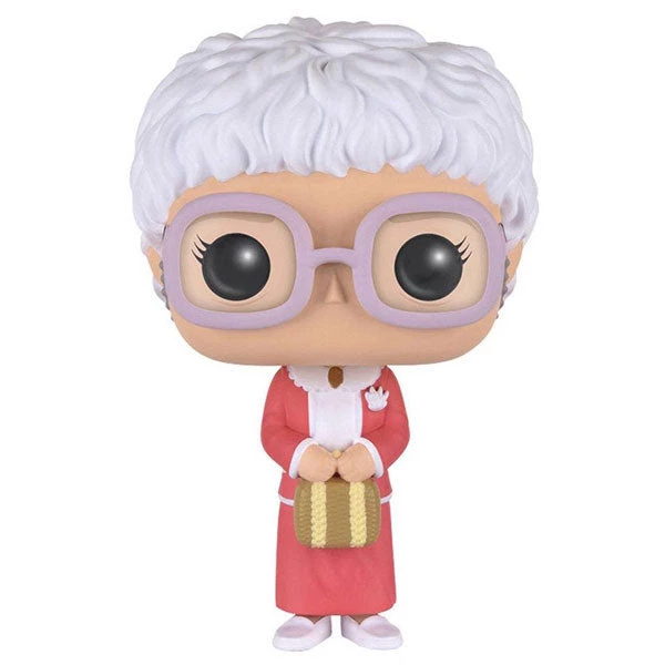 Funko Pop Vinyls Golden Girls - Sophia Pop Vinyl 3 Funko Pop Vinyls Golden Girls - Sophia Pop Vinyl