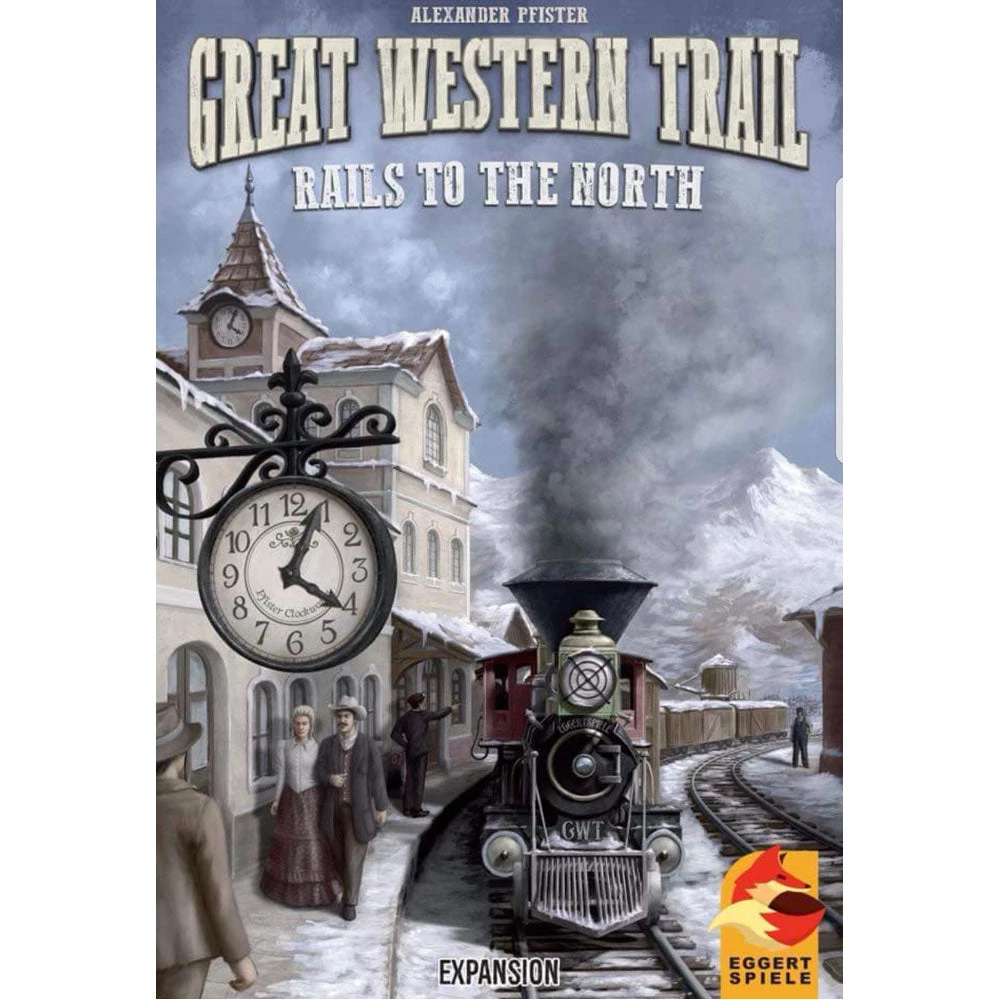 Gametraders Rouse Hill Board Games Great Western Trail Rails To The North 3 Gametraders Rouse Hill Board Games Great Western Trail Rails To The North