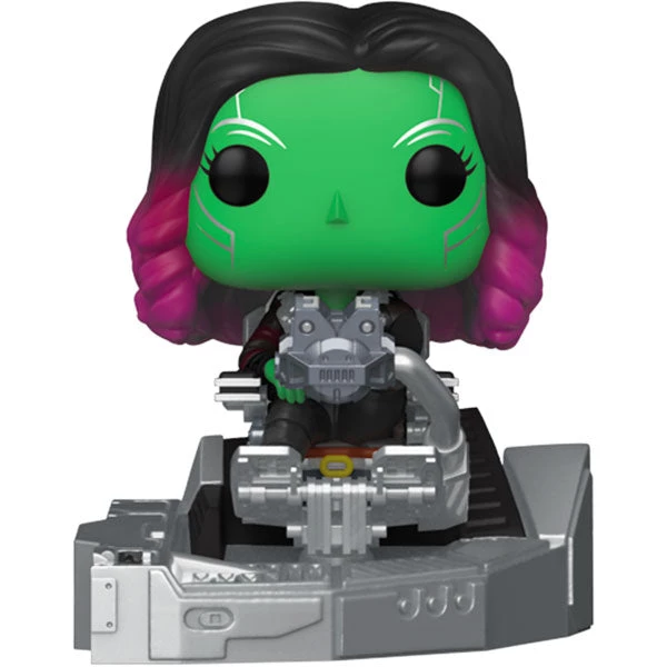 Gametraders Rouse Hill Pop Vinyls Avengers 3: Infinity War - Guardians' Ship: Gamora US Exclusive Pop! Deluxe 3 Gametraders Rouse Hill Pop Vinyls Avengers 3: Infinity War - Guardians' Ship: Gamora US Exclusive Pop! Deluxe