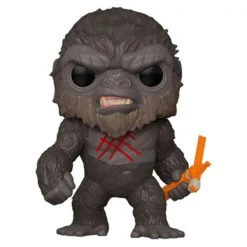 Gametraders Rouse Hill Godzilla Vs Kong - Kong Battle Worn Pop! Vinyl