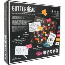 Gametraders Rouse Hill Gutterhead Board Games