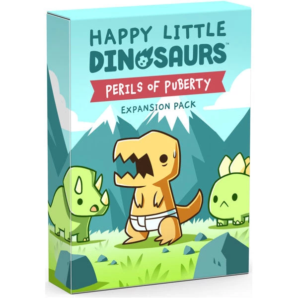 Gametraders Rouse Hill Happy Little Dinosaurs Perils Of Puberty Expansion Pack 3 Gametraders Rouse Hill Happy Little Dinosaurs Perils Of Puberty Expansion Pack