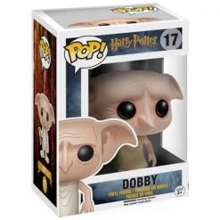 Funko Harry Potter - Dobby Pop! Vinyl Pop Vinyls