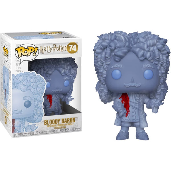 Gametraders Rouse Hill Pop Vinyls Harry Potter - Bloody Baron Pop! Vinyl 5 Gametraders Rouse Hill Pop Vinyls Harry Potter - Bloody Baron Pop! Vinyl