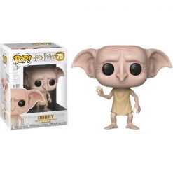 Gametraders Rouse Hill Pop Vinyls Harry Potter - Dobby Snapping His Fingers Pop! Vinyl 7 Gametraders Rouse Hill Pop Vinyls Harry Potter - Dobby Snapping His Fingers Pop! Vinyl