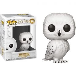 Gametraders Rouse Hill Pop Vinyls Harry Potter - Hedwig Pop! Vinyl 7 Gametraders Rouse Hill Pop Vinyls Harry Potter - Hedwig Pop! Vinyl