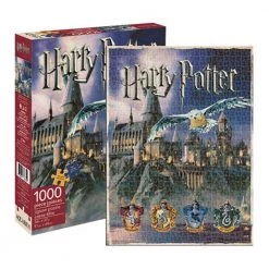 Gametraders Rouse Hill Aquarius Puzzle Harry Potter Hogwarts Puzzle 1,000 Pieces Hobby Central
