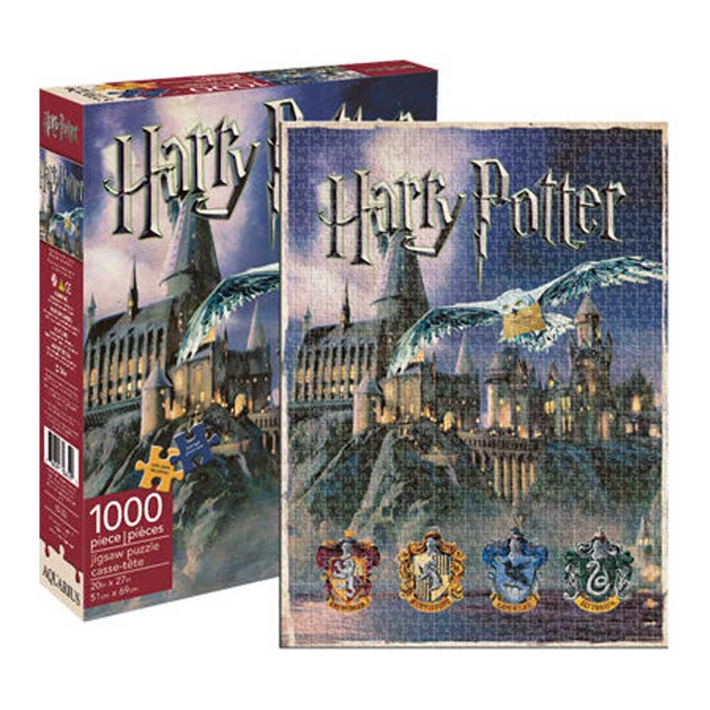 Gametraders Rouse Hill Aquarius Puzzle Harry Potter Hogwarts Puzzle 1,000 Pieces Hobby Central 3 Gametraders Rouse Hill Aquarius Puzzle Harry Potter Hogwarts Puzzle 1,000 Pieces Hobby Central