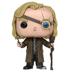 Funko Harry Potter - Mad-Eye Moody Pop! Vinyl Pop Vinyls