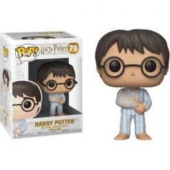 Gametraders Rouse Hill Harry Potter - Harry In PJs Pop! Vinyl Pop Vinyls 7 Gametraders Rouse Hill Harry Potter - Harry In PJs Pop! Vinyl Pop Vinyls