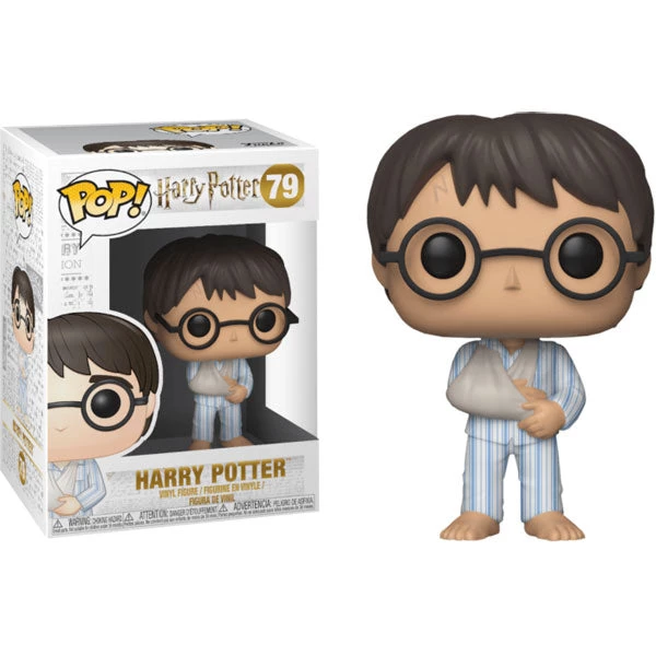Gametraders Rouse Hill Harry Potter - Harry In PJs Pop! Vinyl Pop Vinyls 5 Gametraders Rouse Hill Harry Potter - Harry In PJs Pop! Vinyl Pop Vinyls