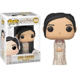 Gametraders Rouse Hill Harry Potter - Cho Chang (Yule) Pop! Vinyl