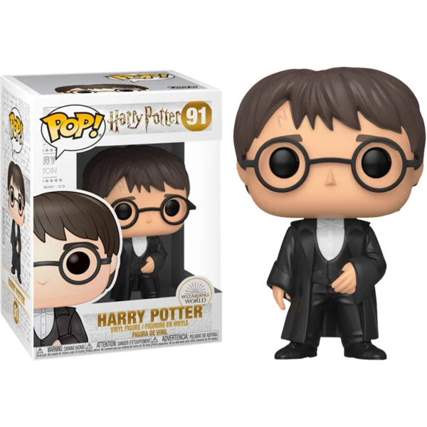 Gametraders Rouse Hill Pop Vinyls Harry Potter - Harry Potter Yule Pop! Vinyl 5 Gametraders Rouse Hill Pop Vinyls Harry Potter - Harry Potter Yule Pop! Vinyl