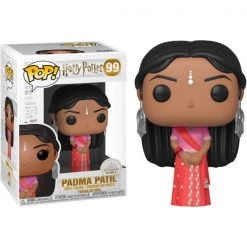 Gametraders Rouse Hill Harry Potter - Padma Patil (Yule) Pop! Vinyl