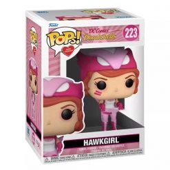 Gametraders Rouse Hill Pop Vinyls DC Bombshells - Hawkgirl Breast Cancer Awareness US Exclusive Pop! Vinyl 6 Gametraders Rouse Hill Pop Vinyls DC Bombshells - Hawkgirl Breast Cancer Awareness US Exclusive Pop! Vinyl