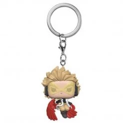 Gametraders Rouse Hill Pop Vinyls My Hero Academia - Hawks Pocket Pop! Keychain