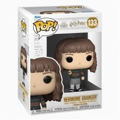 Gametraders Rouse Hill Harry Potter - Hermione With Wand 20th Anniversary Pop! Vinyl Pop Vinyls 6 Gametraders Rouse Hill Harry Potter - Hermione With Wand 20th Anniversary Pop! Vinyl Pop Vinyls