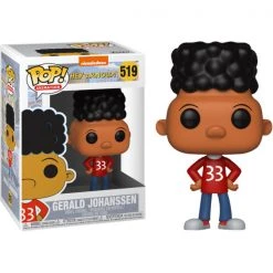 Gametraders Rouse Hill Pop Vinyls Hey Arnold - Gerald Pop! Vinyl