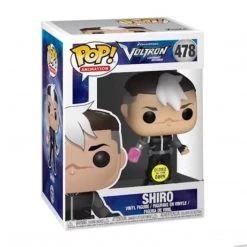 Gametraders Rouse Hill Voltron - Shiro Glow Hand US Exclusive Pop! Vinyl Pop Vinyls