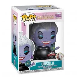Gametraders Rouse Hill Pop Vinyls Little Mermaid Ursula With Eels Pop Vinyl