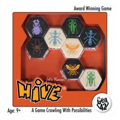 Gametraders Rouse Hill Board Games Hive