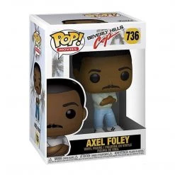 Gametraders Rouse Hill Beverly Hills Cop - Axel Pop! Vinyl Pop Vinyls