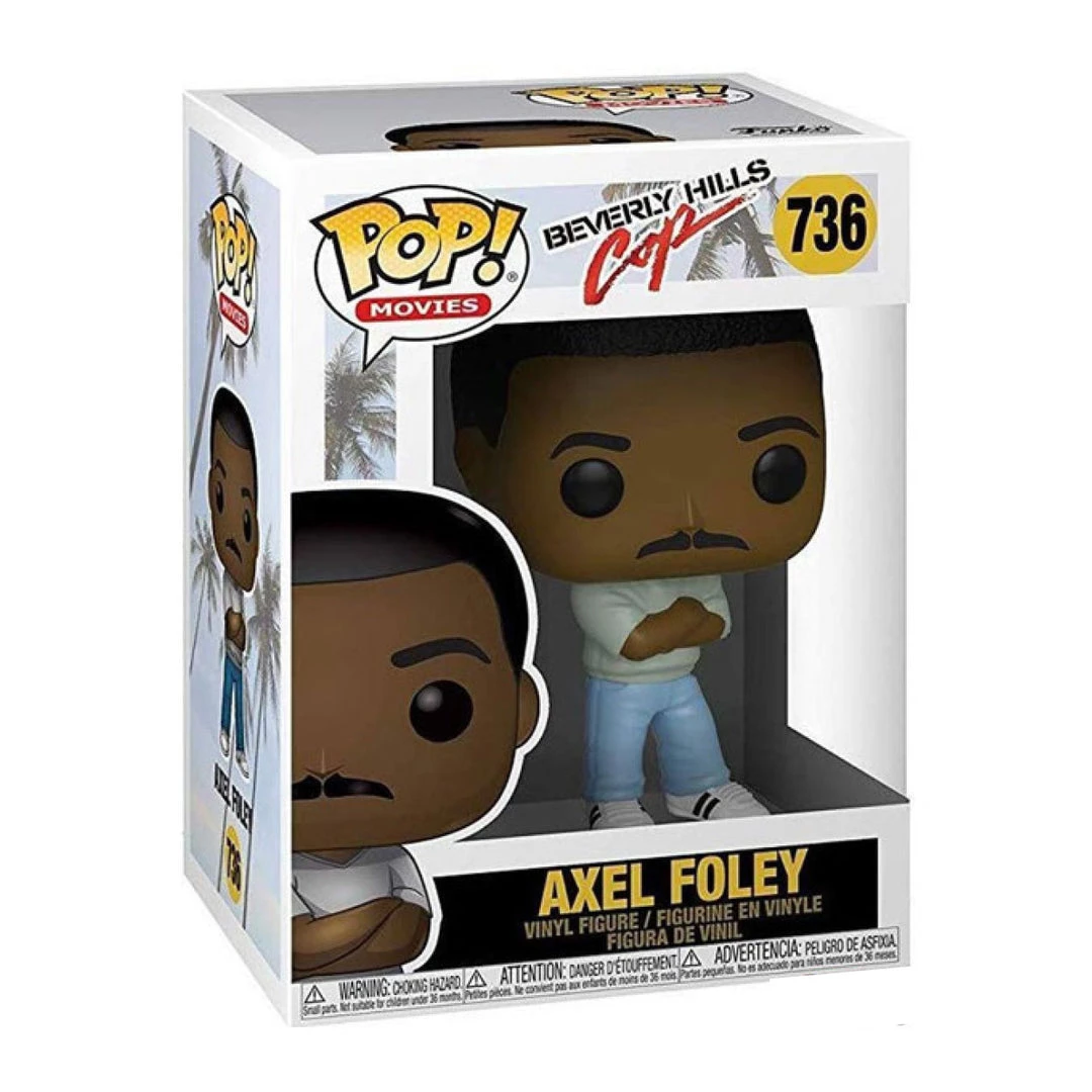 Gametraders Rouse Hill Beverly Hills Cop - Axel Pop! Vinyl Pop Vinyls 4 Gametraders Rouse Hill Beverly Hills Cop - Axel Pop! Vinyl Pop Vinyls