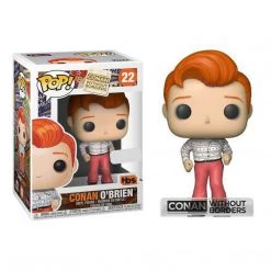 Gametraders Rouse Hill Conan OBrien - K-Pop Conan OBrien US Exclusive Pop! Vinyl Pop Vinyls