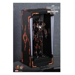 Gametraders Blacktown Iron Man 2 - War Machine Neon Tech Hall Of Armour Collectables 11 Gametraders Blacktown Iron Man 2 - War Machine Neon Tech Hall Of Armour Collectables