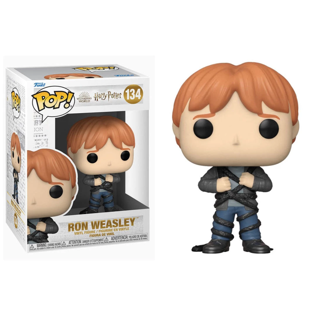 Gametraders Rouse Hill Harry Potter - Ron In Devils Snare 20th Anniversary Pop! Vinyl Pop Vinyls 5 Gametraders Rouse Hill Harry Potter - Ron In Devils Snare 20th Anniversary Pop! Vinyl Pop Vinyls