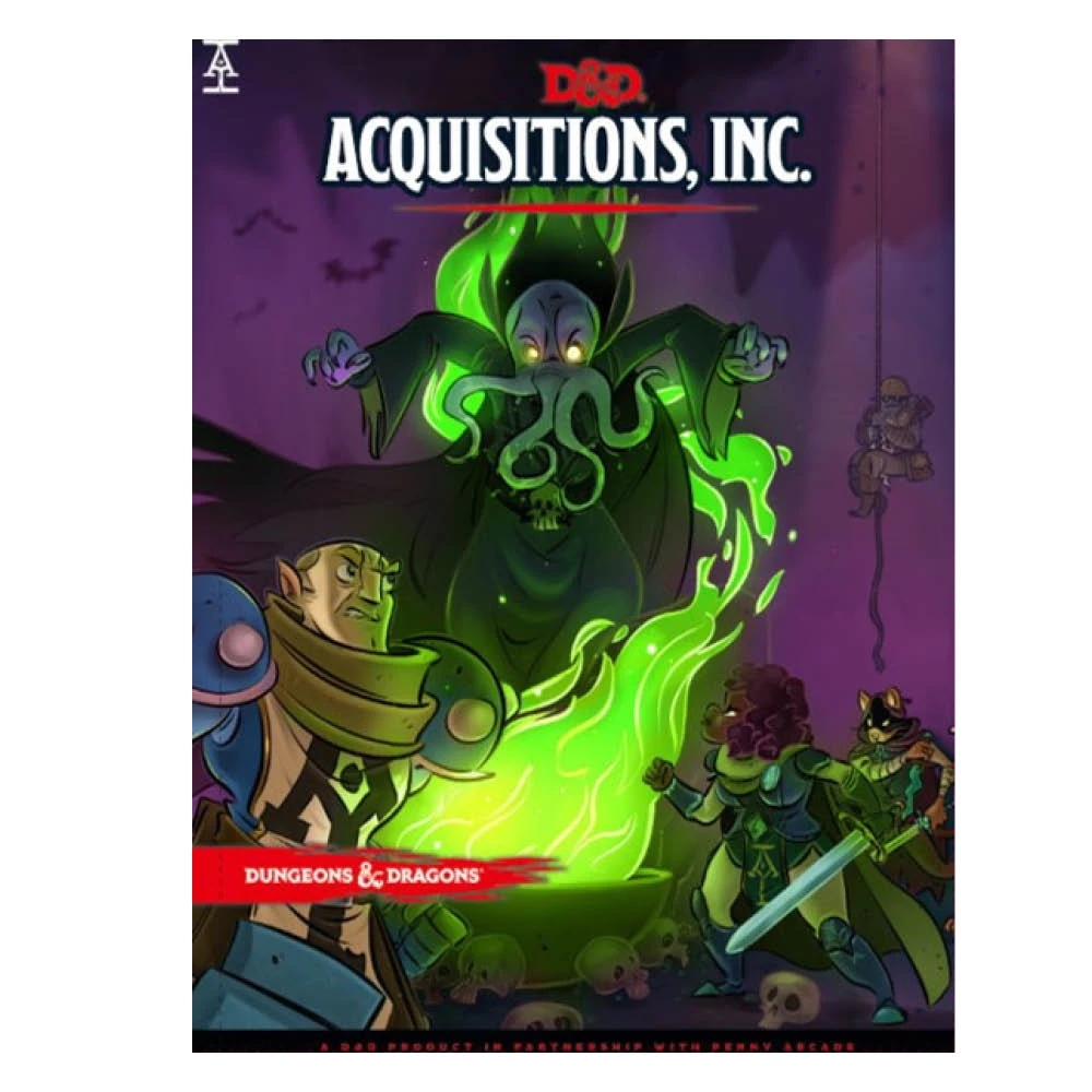 Gametraders Rouse Hill Dungeons & Dragons D&D Acquisitions Incorporated 3 Gametraders Rouse Hill Dungeons & Dragons D&D Acquisitions Incorporated