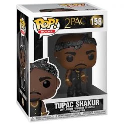 Gametraders Rouse Hill Tupac - Tupac Pop! Vinyl