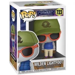 Gametraders Rouse Hill Onward - Wilden Lightfoot Pop! Vinyl Pop Vinyls