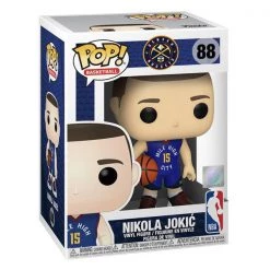 Gametraders Rouse Hill Pop Vinyls NBA: Nuggets - Nikola Jokic (alternate) Pop! Vinyl