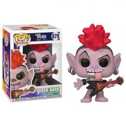 Gametraders Rouse Hill Trolls World Tour - Queen Barb Pop! Vinyl Pop Vinyls 7 Gametraders Rouse Hill Trolls World Tour - Queen Barb Pop! Vinyl Pop Vinyls