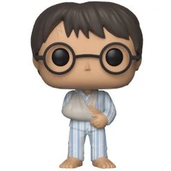 Gametraders Rouse Hill Harry Potter - Harry In PJs Pop! Vinyl Pop Vinyls