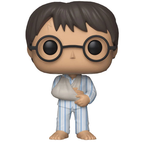 Gametraders Rouse Hill Harry Potter - Harry In PJs Pop! Vinyl Pop Vinyls 3 Gametraders Rouse Hill Harry Potter - Harry In PJs Pop! Vinyl Pop Vinyls