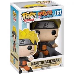Funko Naruto Shippuden - Naruto (Rasengan) Pop! Vinyl Pop Vinyls
