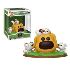 Gametraders Rouse Hill Pop Vinyls Dug Days - Dug Covered In Puppies US Exclusive Pop! Deluxe 7 Gametraders Rouse Hill Pop Vinyls Dug Days - Dug Covered In Puppies US Exclusive Pop! Deluxe