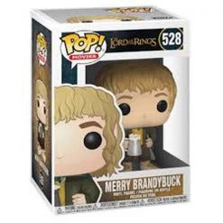Funko The Lord Of The Rings - Merry Brandybuck Pop! Vinyl Pop Vinyls 6 Funko The Lord Of The Rings - Merry Brandybuck Pop! Vinyl Pop Vinyls