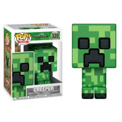 Funko Minecraft - Creeper Pop! Vinyl Pop Vinyls