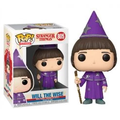 Gametraders Rouse Hill Stranger Things S3 - Will The Wise Pop! Vinyl Pop Vinyls 7 Gametraders Rouse Hill Stranger Things S3 - Will The Wise Pop! Vinyl Pop Vinyls