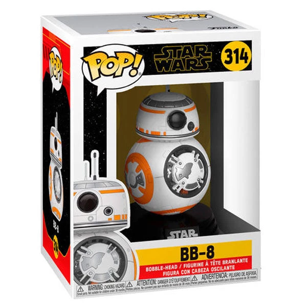 Gametraders Rouse Hill Star Wars - BB-8 Episode IX Rise Of Skywalker Pop! Vinyl 4 Gametraders Rouse Hill Star Wars - BB-8 Episode IX Rise Of Skywalker Pop! Vinyl