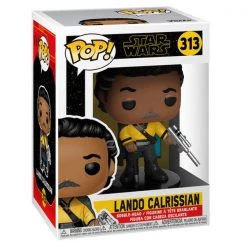 Gametraders Rouse Hill Star Wars - Lando Calrissian Episode IX Rise Of Skywalker Pop! Vinyl