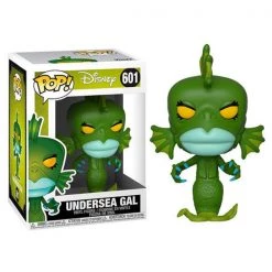 Gametraders Rouse Hill The Nightmare Before Christmas - Undersea Gal Pop! Vinyl
